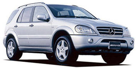 MERCEDES BENZ M CLASS