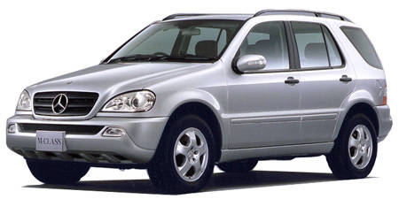 MERCEDES BENZ M CLASS