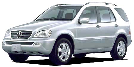 MERCEDES BENZ M CLASS