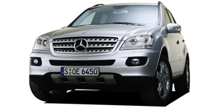 MERCEDES BENZ M CLASS