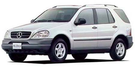 MERCEDES BENZ M CLASS