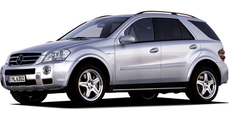MERCEDES BENZ M CLASS