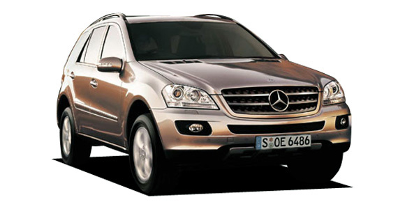MERCEDES BENZ M CLASS