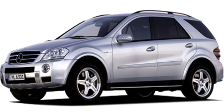MERCEDES BENZ M CLASS