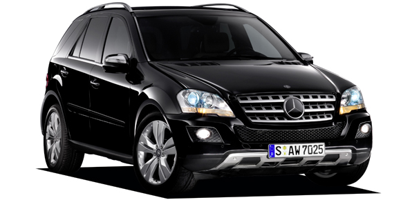 MERCEDES BENZ M CLASS