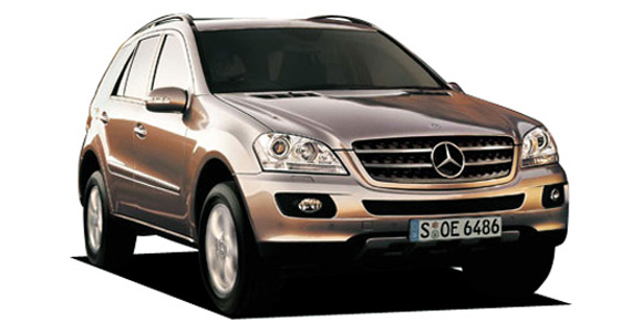 MERCEDES BENZ M CLASS