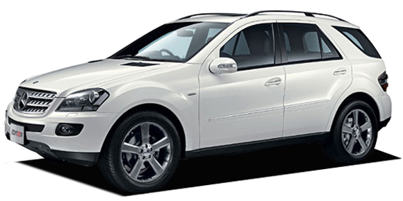 MERCEDES BENZ M CLASS