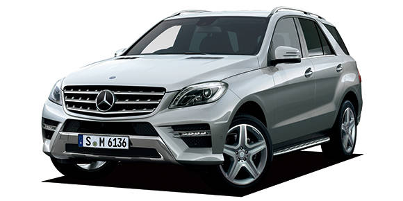 MERCEDES BENZ M CLASS