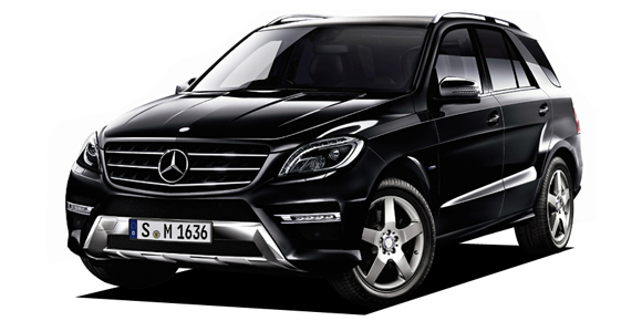 MERCEDES BENZ M CLASS