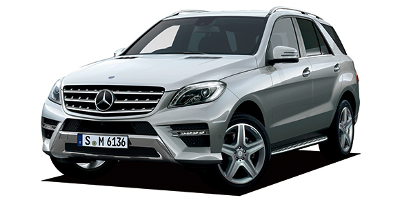 MERCEDES BENZ M CLASS