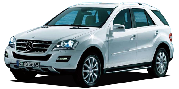 MERCEDES BENZ M CLASS