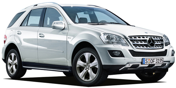 MERCEDES BENZ M CLASS