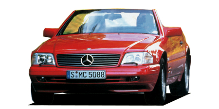 MERCEDES BENZ SL