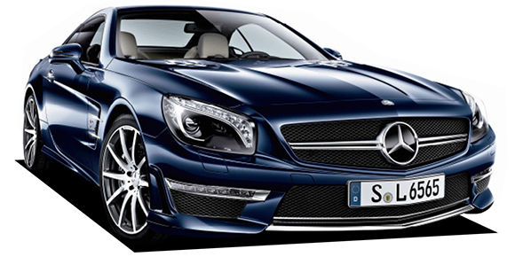 MERCEDES BENZ SL