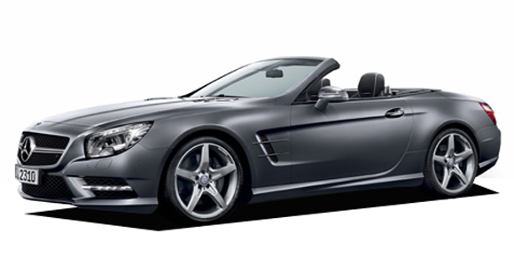 MERCEDES BENZ SL