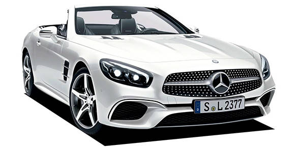 MERCEDES BENZ SL