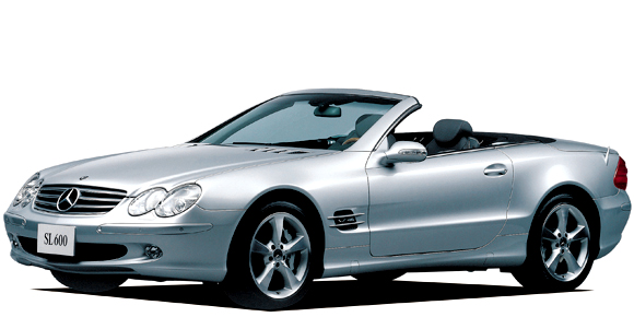 MERCEDES BENZ SL