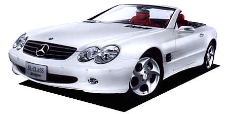 MERCEDES BENZ SL