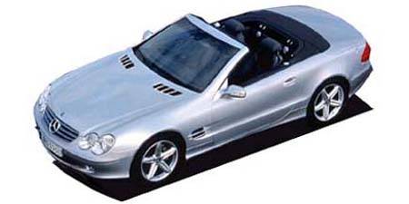MERCEDES BENZ SL