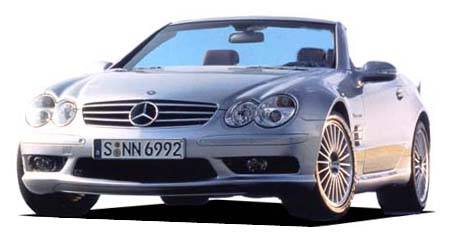 MERCEDES BENZ SL