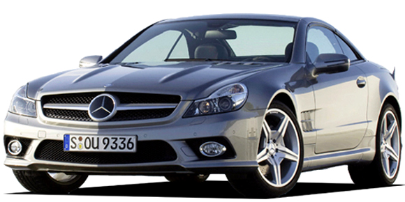 MERCEDES BENZ SL