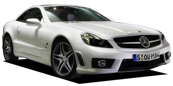 MERCEDES BENZ SL