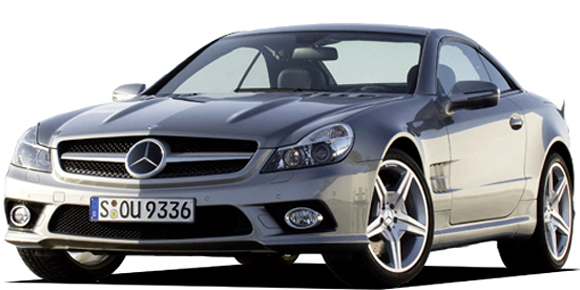 MERCEDES BENZ SL