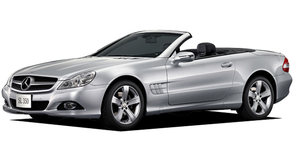 MERCEDES BENZ SL
