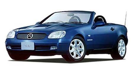 MERCEDES BENZ SLK