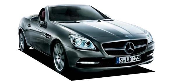 MERCEDES BENZ SLK