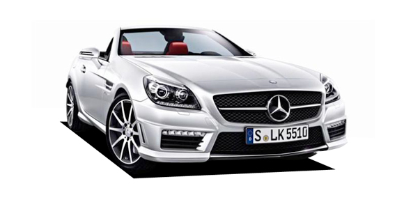 MERCEDES BENZ SLK