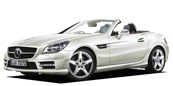 MERCEDES BENZ SLK