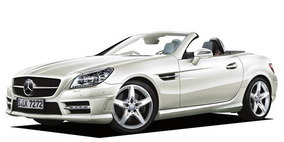 MERCEDES BENZ SLK