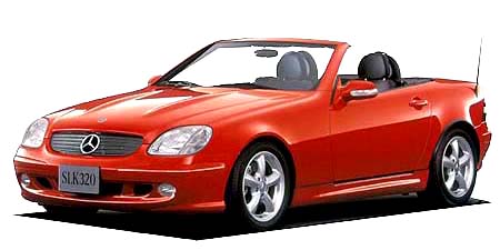 MERCEDES BENZ SLK