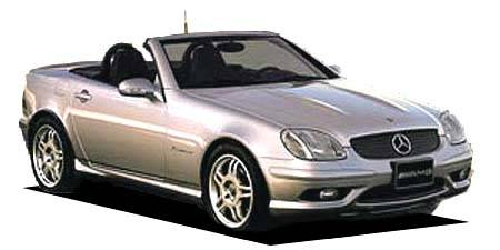 MERCEDES BENZ SLK