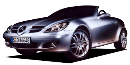 MERCEDES BENZ SLK