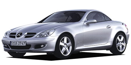 MERCEDES BENZ SLK