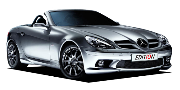 MERCEDES BENZ SLK