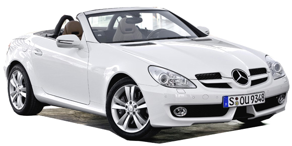 MERCEDES BENZ SLK