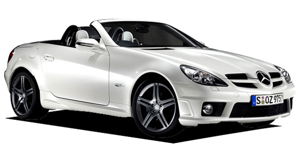 MERCEDES BENZ SLK