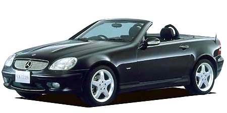 MERCEDES BENZ SLK