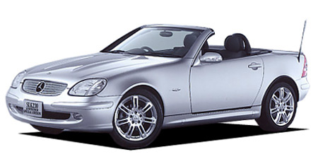 MERCEDES BENZ SLK