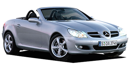 MERCEDES BENZ SLK