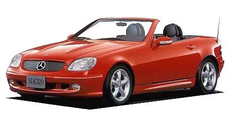MERCEDES BENZ SLK