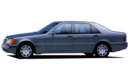 MERCEDES BENZ S CLASS