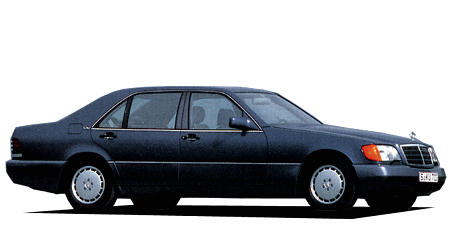 MERCEDES BENZ S CLASS