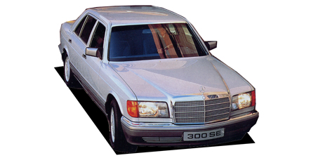 MERCEDES BENZ S CLASS