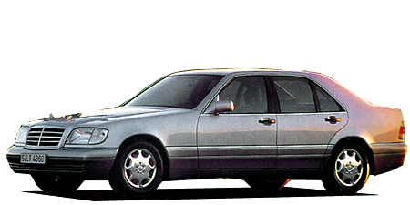 MERCEDES BENZ S CLASS
