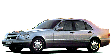 MERCEDES BENZ S CLASS