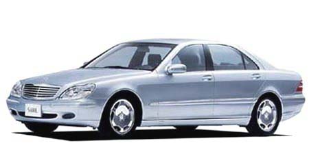 MERCEDES BENZ S CLASS